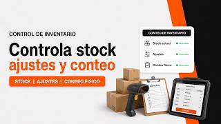 Control de inventario en NAOS: stock, ajustes y movimientos screenshot 4