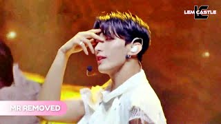 [MR Removed] SEVENTEEN - HOT MR제거 20220603 (Live Vocals)