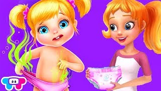 Juegos Para Niñas - Babysitter Madness - Locura de la Niñera screenshot 1