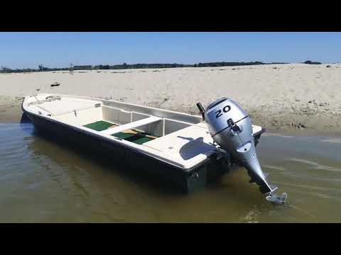 Video: Kako pokrenuti čamac s mufovima?