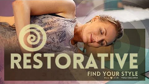 Restorative Yoga: 30 Minutes of Deep Relaxation | ...