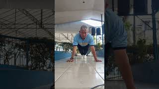 Standard Push-up...