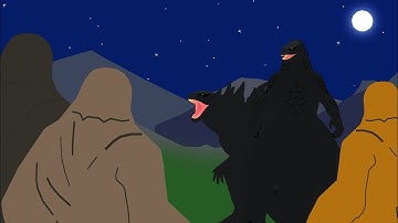 MonsterVerse Season 3 Ep 6 Os Acusadores/The Accusers / ANIMATION STICK