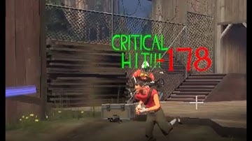 the funny bow and arrow in valve team shoot game