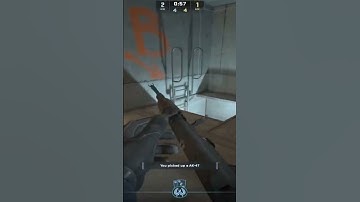 3K #csgo #counterstrike #gaming #csgomoments #counterstrikeglobaloffensive #cs2overpass #cs2 #games