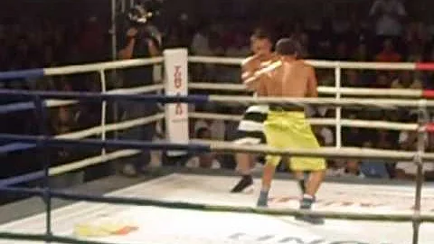 Adailton de Jesus VS Rodolfo Franz