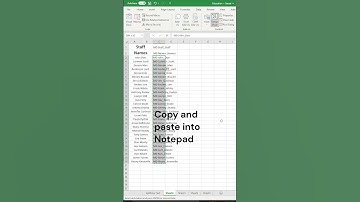 How To Create Folders From Excel Cell Values In Seconds