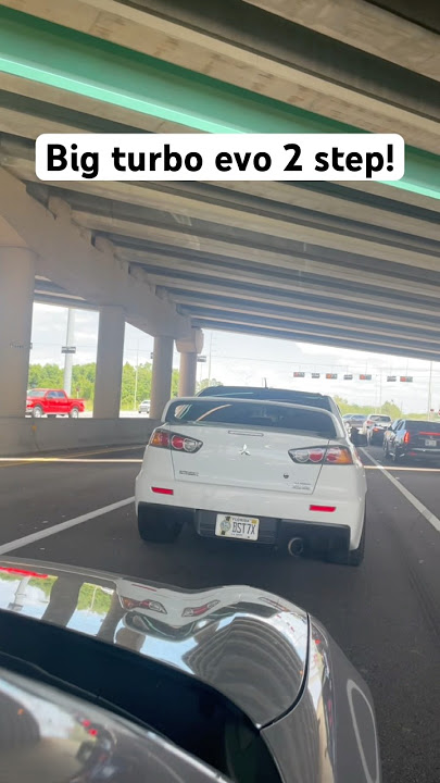 Evos are so underrated!#automobile #2step #turbo #fyp #viral #shorts #jdm #evolution #car #racing #v