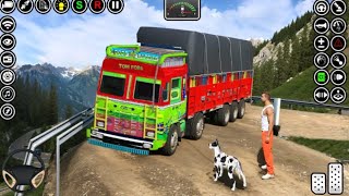 2026 Truck 3D Game | Best Android Driving Experience Gameplay. screenshot 1