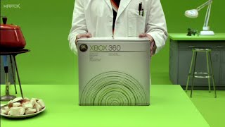 Vídeo de Bienvenida de Xbox 360 | Welcome to Xbox 360 (2005)