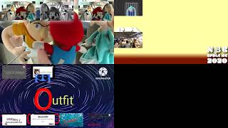Let's Create Comparisons --- Recent Sparta Remixes Quadparison 323