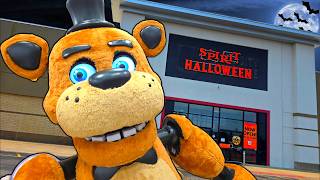 EVERYTHING FREDDY FAZBEAR FNAF at SPIRIT HALLOWEEN 2026