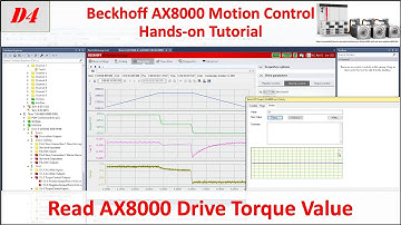 MB24. [AX8000 Servo][4/10]  How to Read Torque Value from Beckhoff AX8000 or AX5000 Drive