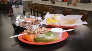Best South Side: George’s Gyros on 34th