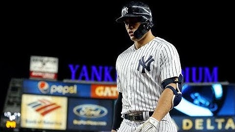 Giancarlo Stanton | 2018 Home Runs | HD