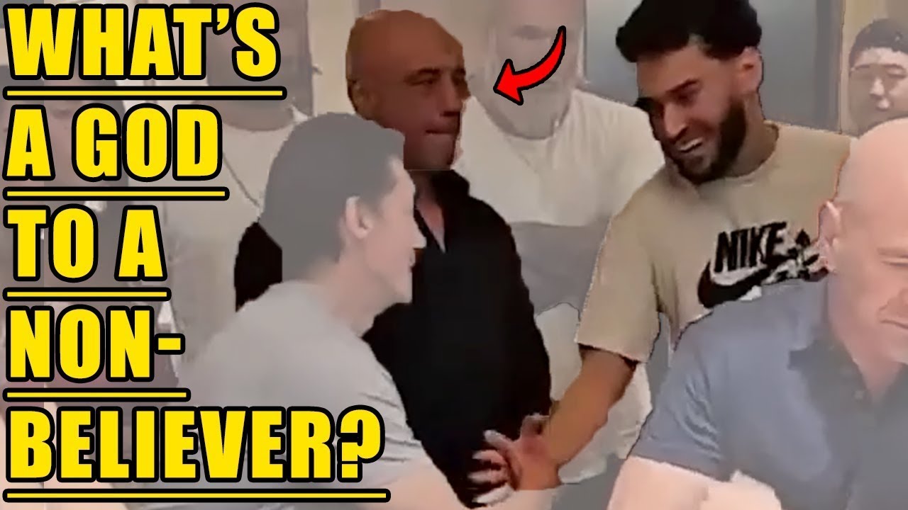 Adin Ross Strategically IGNORES Joe Rogan 😲 - Body Language Drama - YouTube
