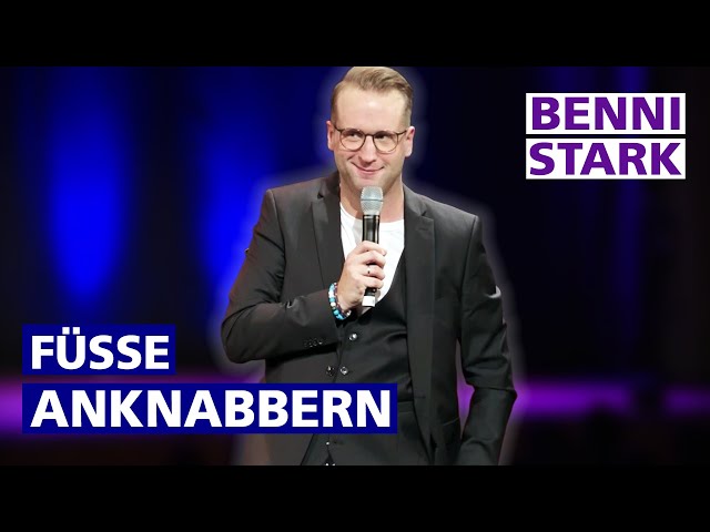 Benni Stark – Mutprobe im Einzelhandel