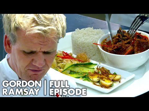 Thai Curry STUNS Gordon Ramsay | The F Word FULL EPISODE