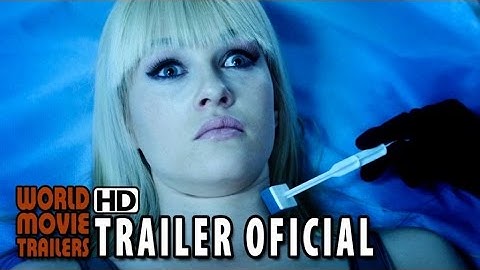 A Máquina (Vice) Trailer Oficial Legendado (2015) - Bruce Willis HD