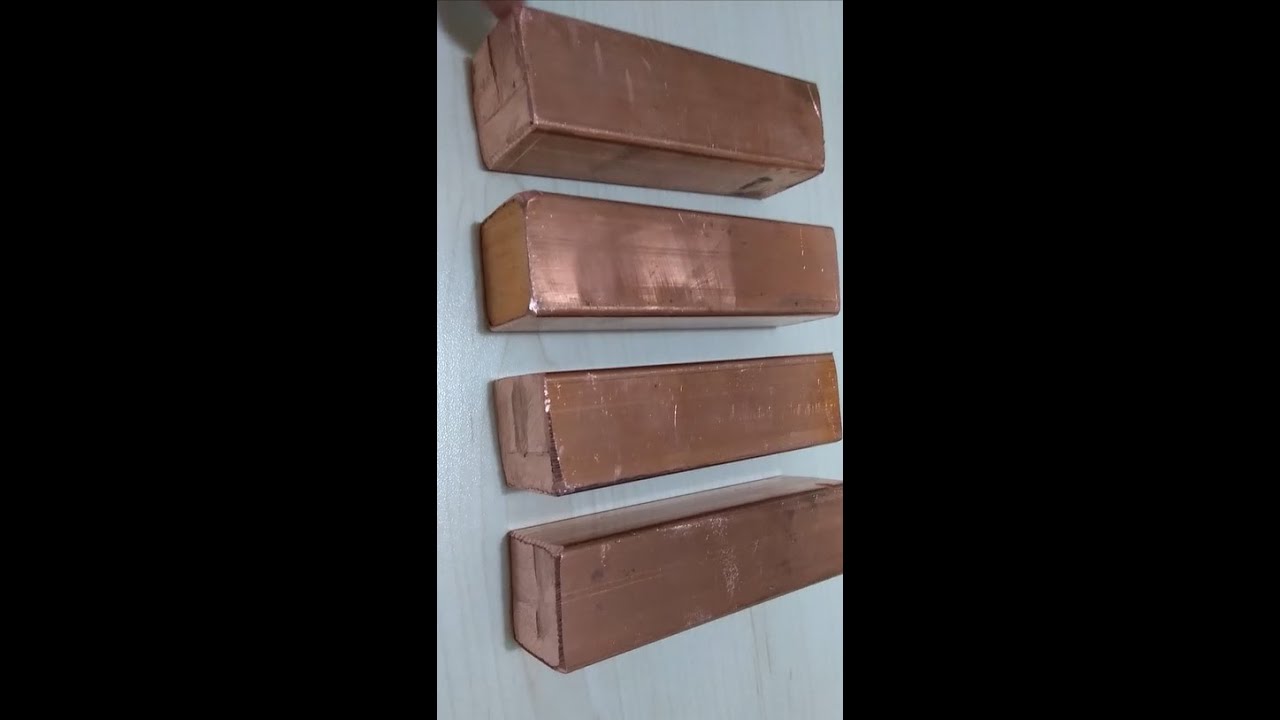 Bakır Yatırımı Fiziki Bakır Yatırımı Bakır Külçe #Stacker #Copperstack #Copper #Silver #Copperbar