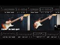 【TAB】Eric.W / the band apart【Guitar cover】