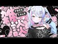 【雑談/LIVE】ただいま!! #vtuber　🎵☆彡talking stream💙【深淵組/春雨ゆに】