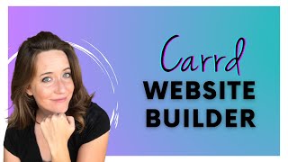 [Tutorial] Carrd Website Builder | Easy, affordable websites for virtual assistants