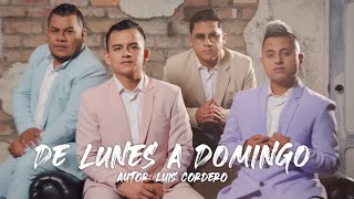 Los Hermanos Medina - De Lunes a Domingo l Video Oficial