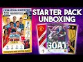 MATCH ATTAX EXTRA 2025 STARTER PACK UNBOXING