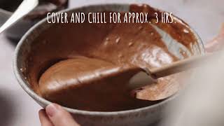 Recipe: Chocolate mousse with kefir | FOOBY screenshot 1