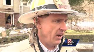 Woman dies in Natick fire