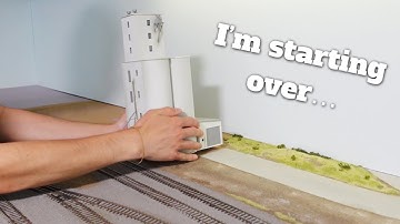 The END for this Layout - Layout (not) Build - Ep 34