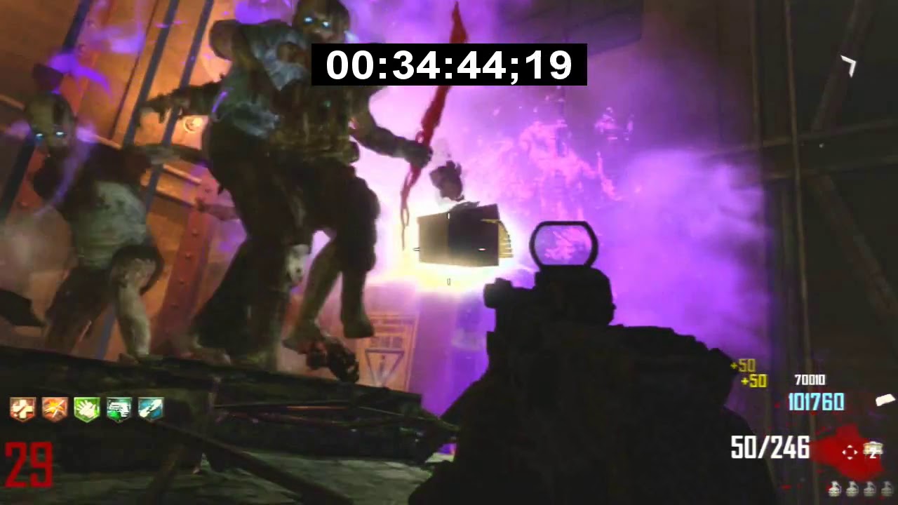 Die Rise Rounds 1-30 2 Players (36:30) - YouTube