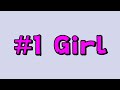 【KisMyFt2/キスマイ】#1 Girl