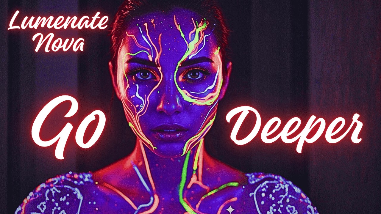 Lumenate Nova: Техника, раскрывающая цвета и более глубокие состояния сознания.