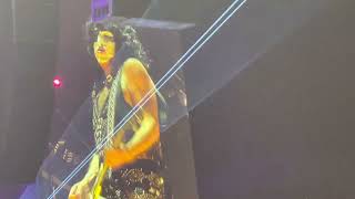 Kiss -I Was Made For Lovin You - 30/8/22 Live @ Adelaide Entertainment Centre , End Of The Road Tour