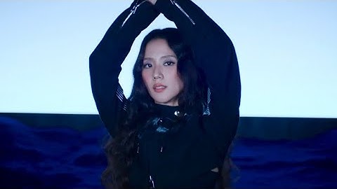 JISOO - ‘Earthquake’ Dance Practice [MIRRORED]