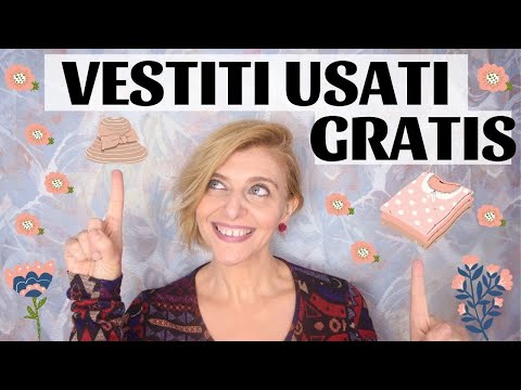 Video: Dove Consegnare Vestiti Per Soldi?