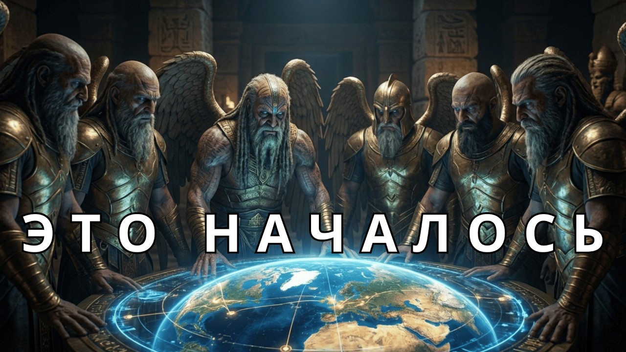 Ануннаки В Древних Текстах Шумеров О Чем Там На Самом Деле
