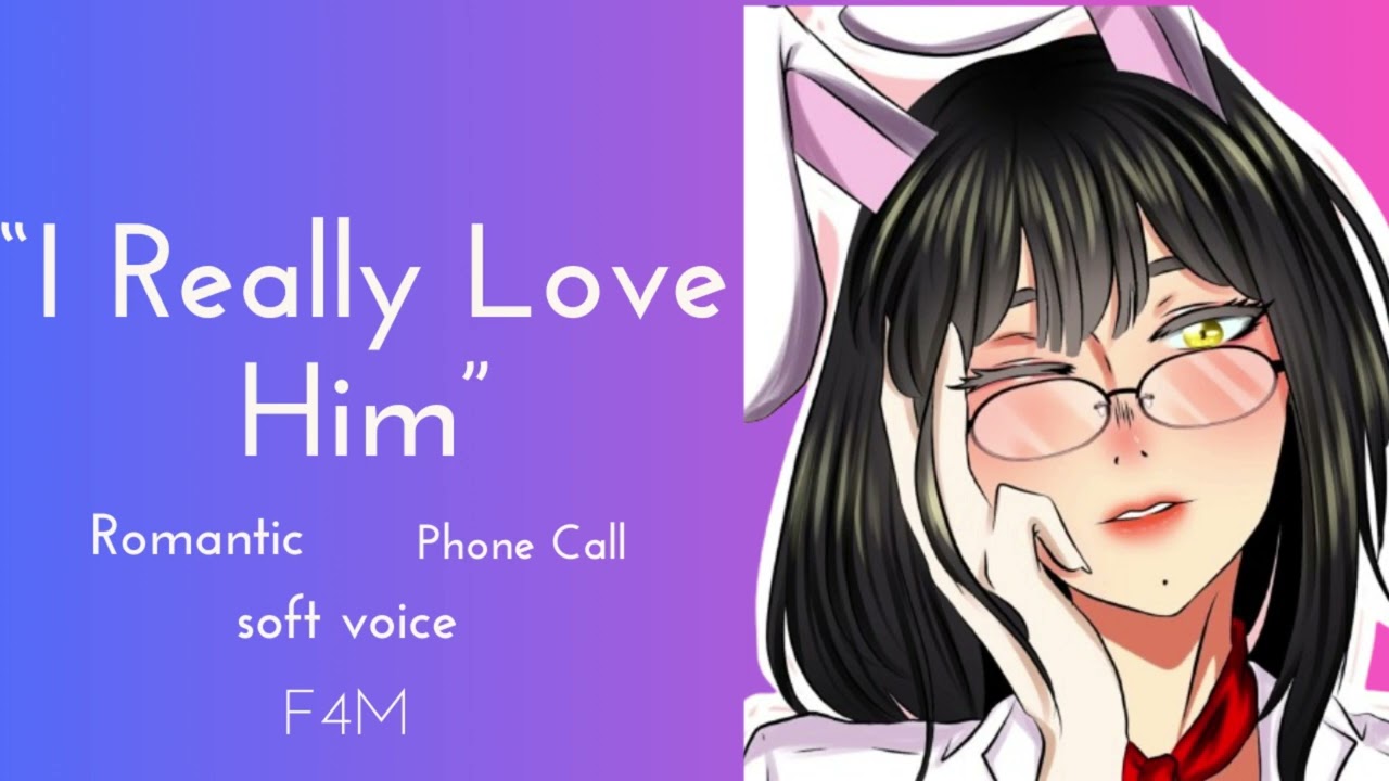 Girlfriend Calls Her Bestfriend To Gush About You (Girlfriend ASMR)