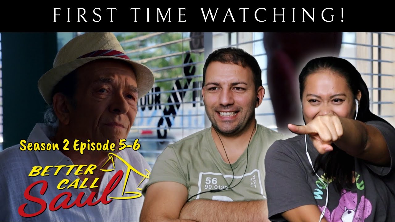 "He's My Nephew" Better Call Saul REACTION | Season 2 Episode 5-6