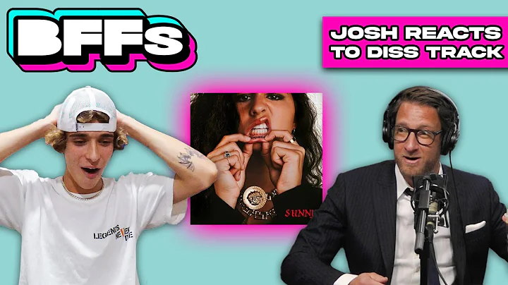 Reacting To Sunny Malouf's Song About Josh..