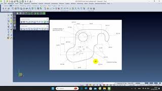 Tự học Visi Bài 2: Vẽ chi tiết 2D(H2)