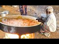 Village Party Foods | Chicken Curry Making | Food Menu