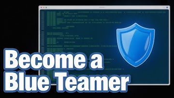 How to Become a Blue Teamer in Cybersecurity (2025 Full Guide) | InfoSec Pat