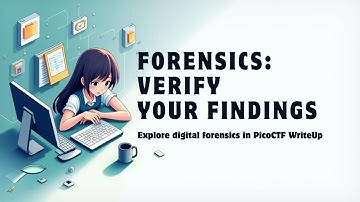 Tutorial PicoCTF 2024 (131): Forensics: Verify