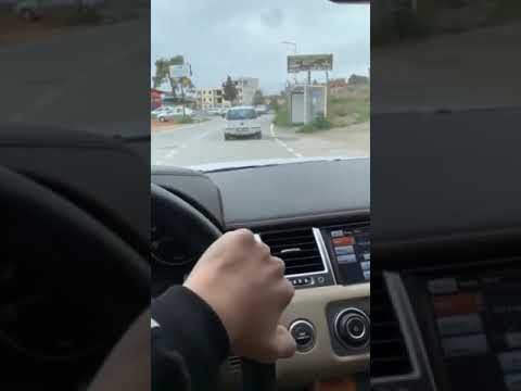 RANGE ROVER HANDE