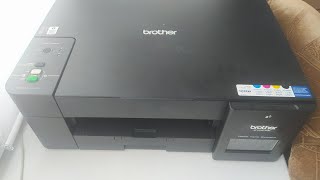 Бюджетный фото принтер brother DCP-T225