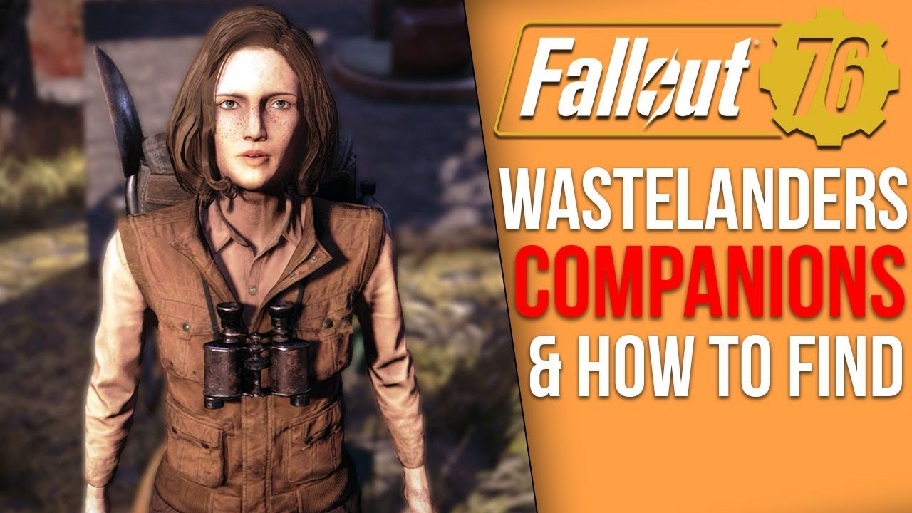 Fallout 4: how to recruit companions and where to find them