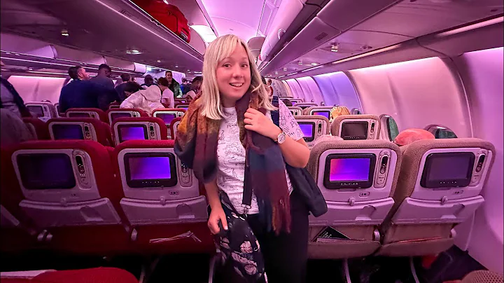 Our Orlando to London Flight Experience - Peak Hol...